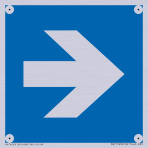 Custom Mandatory: Right arrow